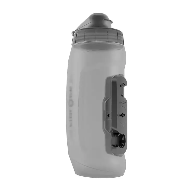 Fidlock Bouteille Fidlock, 590ml, antibactérien, transparent/opaque
