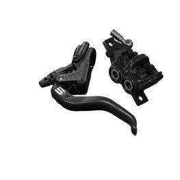 Magura Magura MT5 Disc Brake, Black and Silver, /each (fits Front or Rear, Flip-Flop)