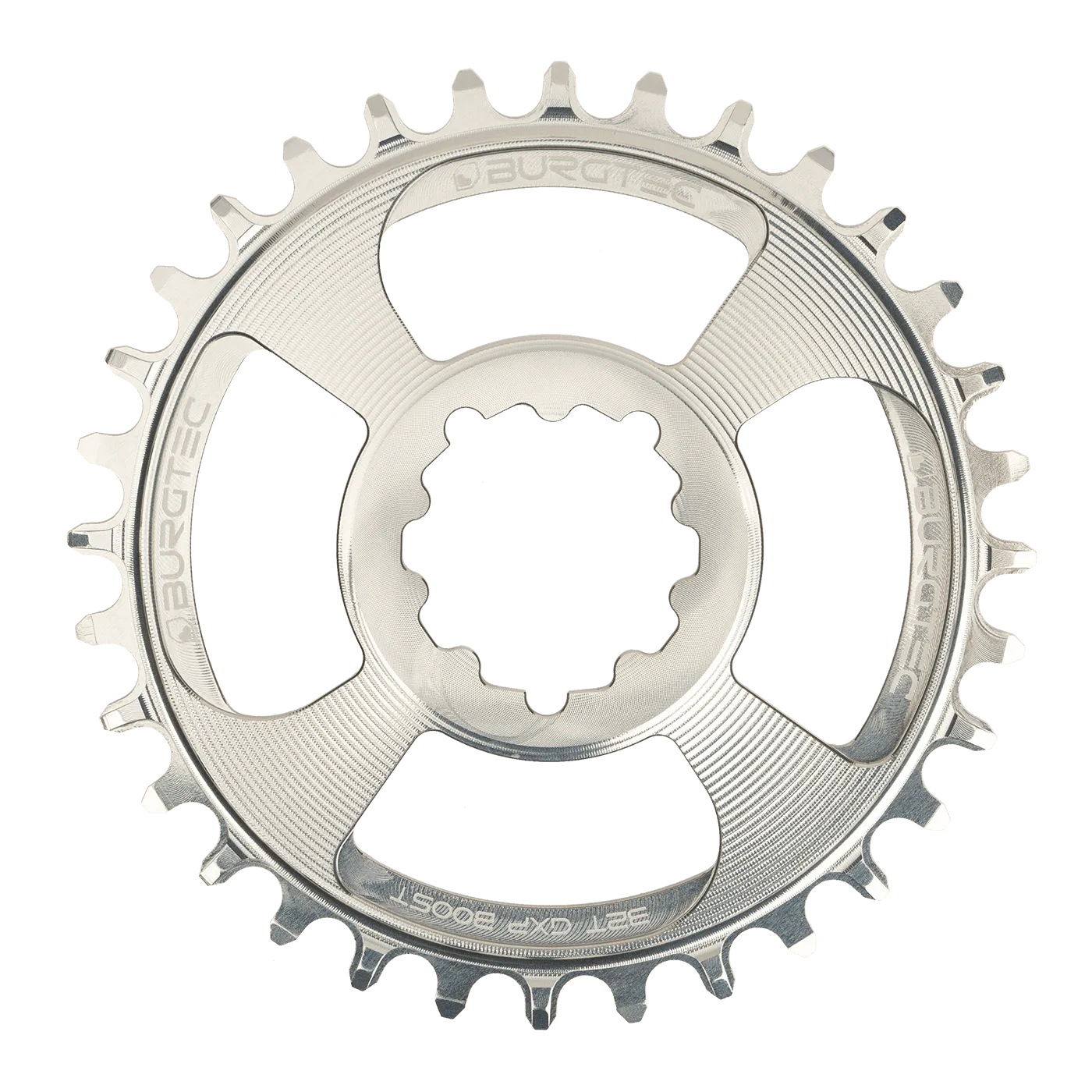 Adaptateur de plateau de vélo Spider Converter pour GXP vers