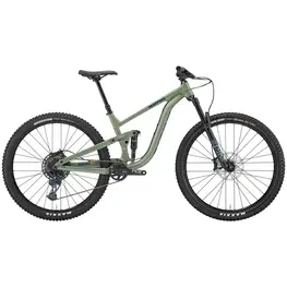 Kona bikes Process 134 DL 29, médium, vert