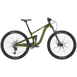 Kona bikes Process 134, 29'' médium, vert
