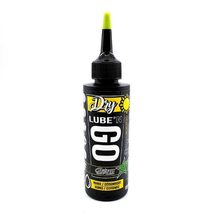 Dirt-Care lubrifiant Nano, Lube'N Go, Dry