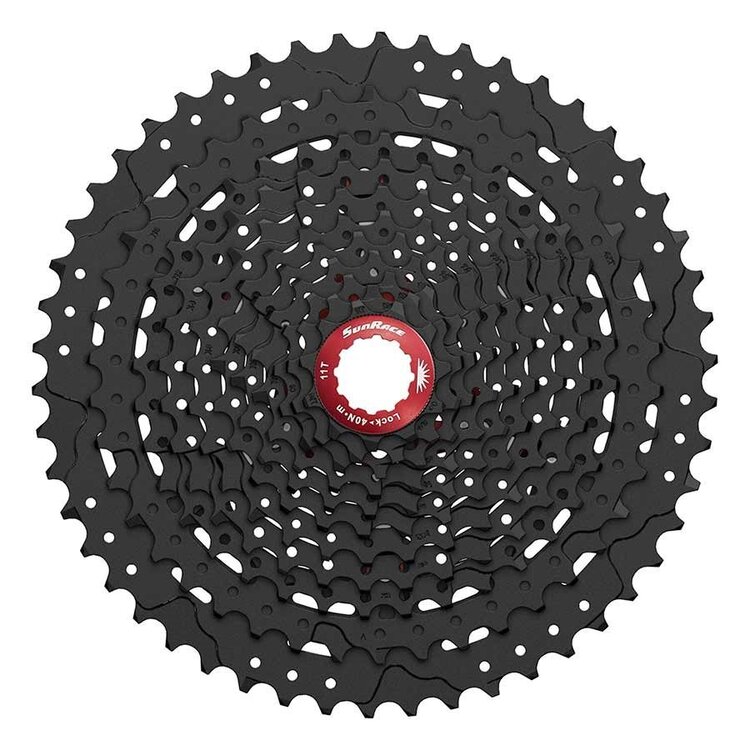 CSMX80 cassette, 11 speed, 11-50T.