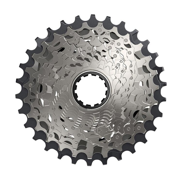 Sram Cassette XG-1270, argentée 12 vitesses, 10-30T