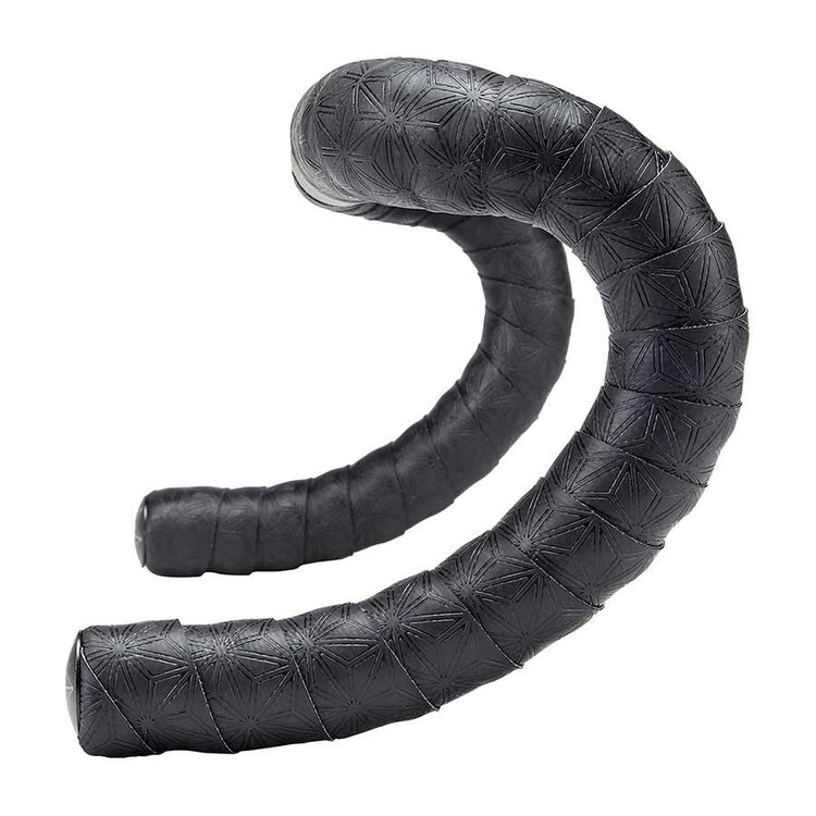 Super Sticky Kush handlebar tape, classic black