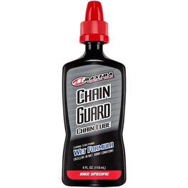 MAXIMA Lubrifiant a chaine, Chaîne Guard, condition humide, 4OZ