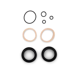 Fox Cache poussières, Fox 36mm, basse friction, sans lèvre