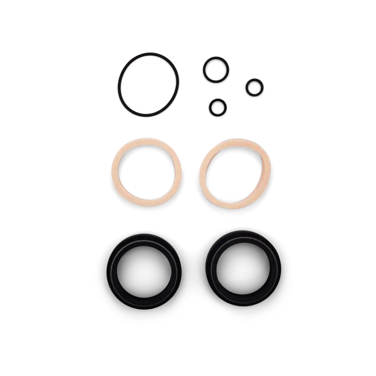 Fox Dust wiper, Fox 38mm, low friction, no flange