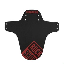 RockShox Front mudguard, 26''-29'', BoXXer Red