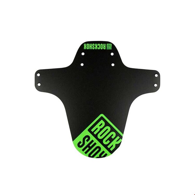RockShox Front mudguard, 26''-29'', Green