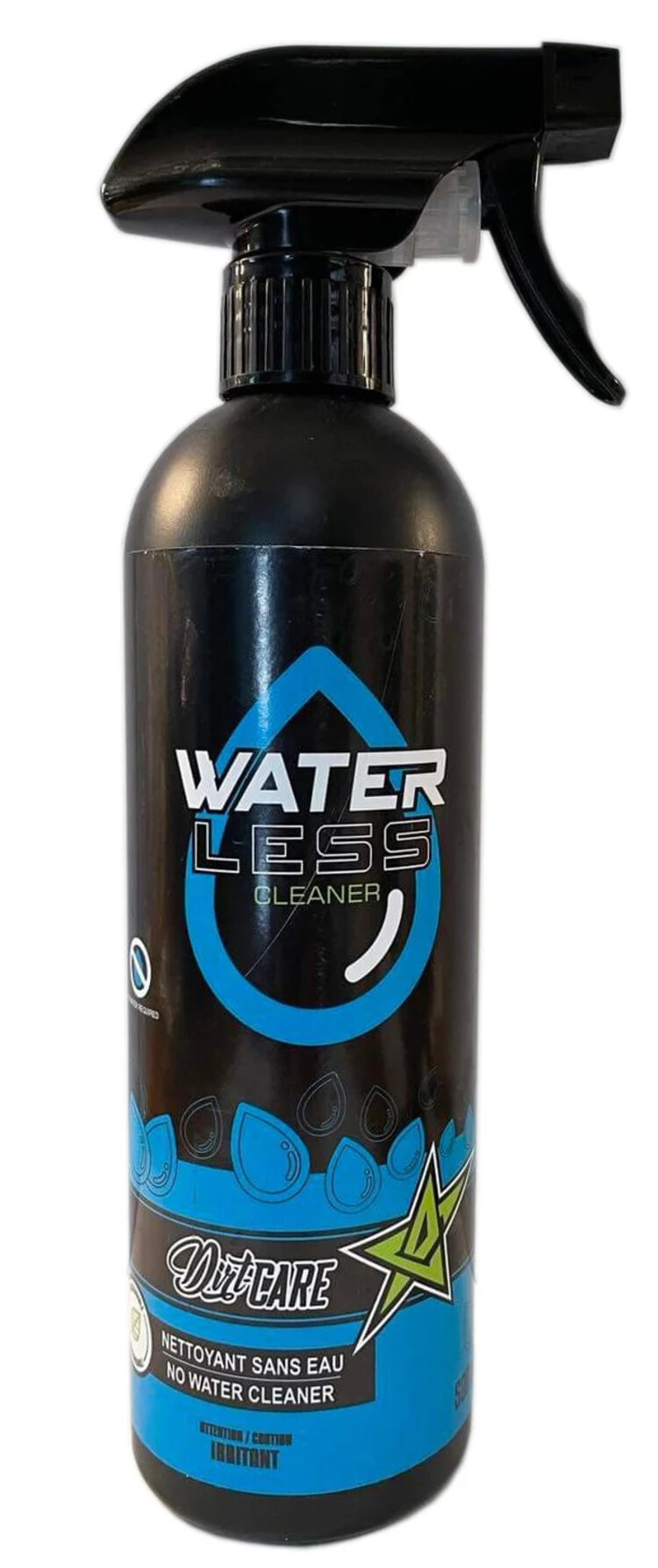 Dirt Care Water Less Cleaner, 550ml