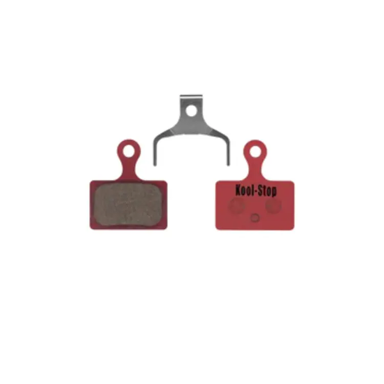 Plaquettes de frein Shimano Organic, RS505/RS805