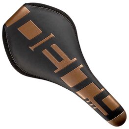 Deity Selle montagne, Speedtrap Cr-Mo, Unisexe, 241g, Bronze
