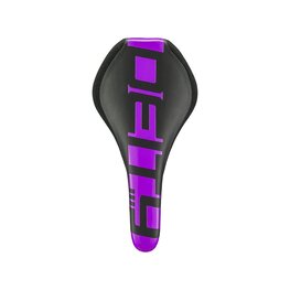 Deity Selle montagne, Speedtrap Cr-Mo, Unisexe, 241g, Mauve