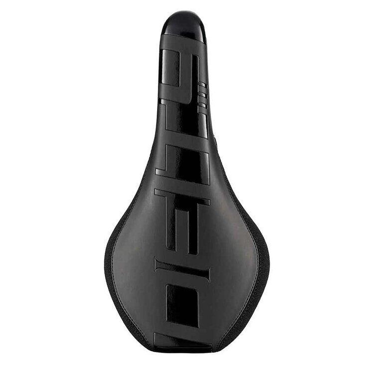 Deity Selle montagne, Speedtrap Cr-Mo, Unisexe, 241g, noir