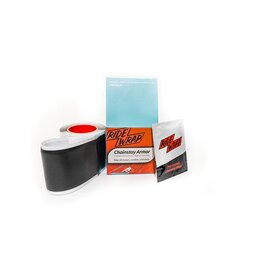 Ridewrap Chainstay Armor, Protective Stickers, Black