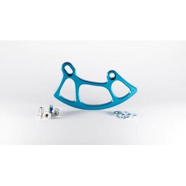 Oak Components Bashguard, 30 - 34t, ISCG 05, bleu