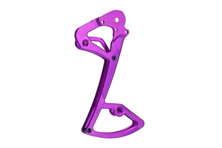 Garbaruk Rear Derailleur Cage, SRAM 11/12 Speed, purlpe
