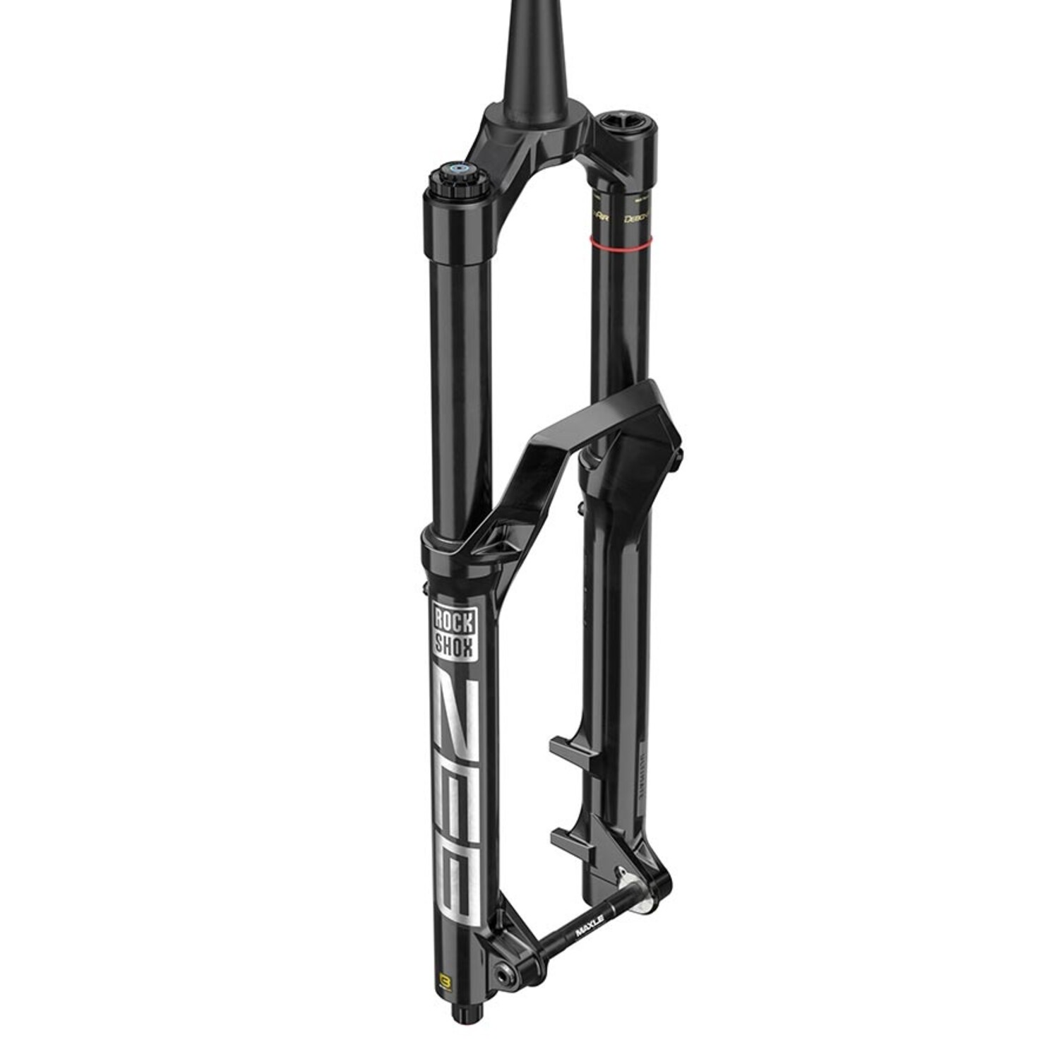 ZEB Ultimate RC2 A2 fork, 29'', DebonAir+, 170mm, 1-1/8''-1.5