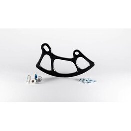 Oak Components Bashguard, 30 - 34t, ISCG 05, noir