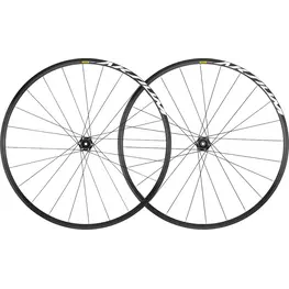 Mavic Roues Aksium 19, Disque center-lock, HG 11, 12 x 142mm, la paire
