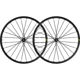 Mavic Roues Ksyrium SL, disque center-lock, 700c, 12 x 142,  la paire