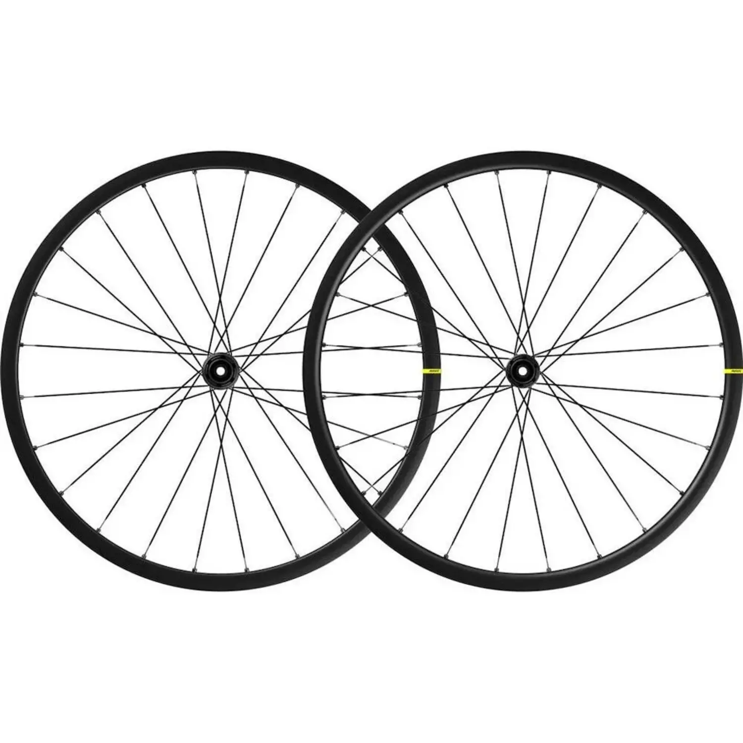 Mavic Ksyrium S Wheels, Center-Lock Disc, 700c, 12 x 142, Pair