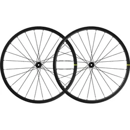 Mavic Ksyrium S Wheels, Center-Lock Disc, 700c, 12 x 142, Pair
