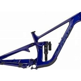 Kona bikes Cadre Process X CR/DL, amortisseur Super delux Ultimate, médium, Bleu encre/bronze métalique