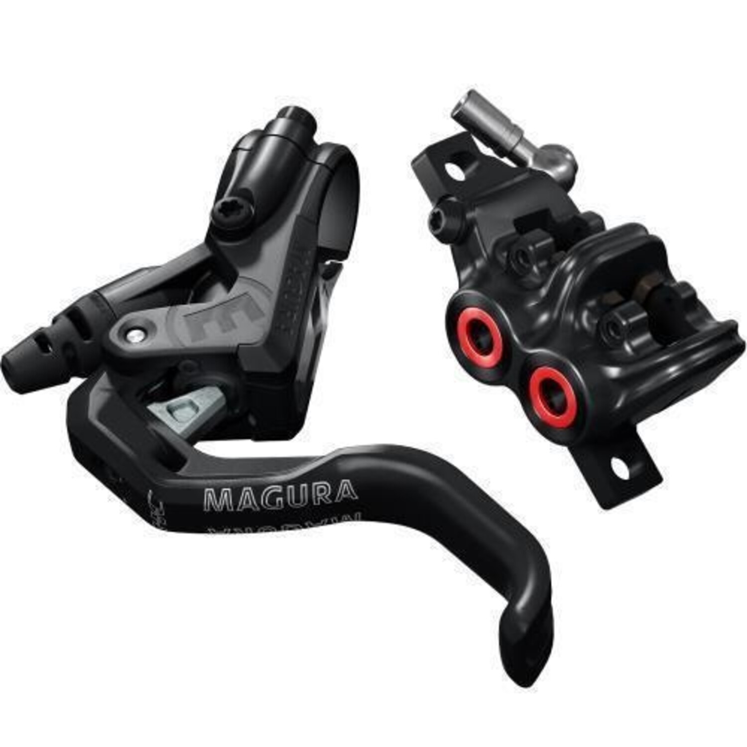 Magura MT5 HC1 frein a disque noir et rouge reversible prix unitaire