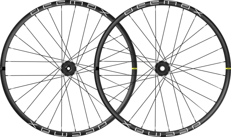 Mavic DEEMAX, 29 6B, boost, Enduro/DH, Sram XD, la paire