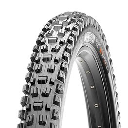 Maxxis Assegai Tire, 29''x2.50, Foldable, Tubeless Ready, 3C Maxx Terra, EXO+, Wide Trail, Black