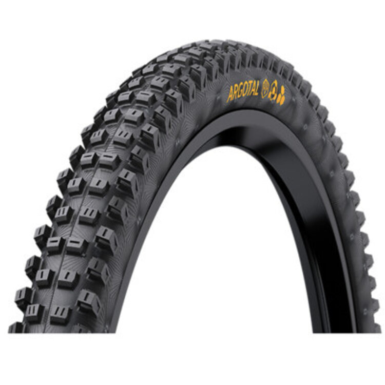 CONTINENTAL Argotal 29 X 2.4, Enduro Casing, Soft, arrière ou avant