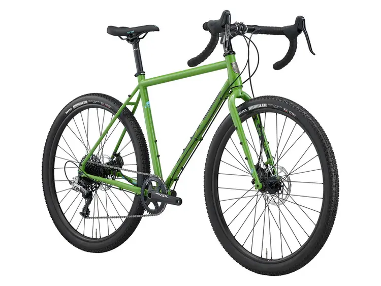 Rove DL, 52cm, kiwi green 2023