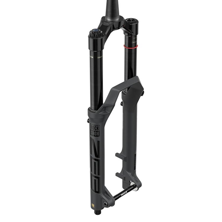RockShox ZEB Ultimate A3, Suspension Fork, 29'', DebonAir+ ButterCups, 170mm, 1-1/8''-1.5'', 15x110mm