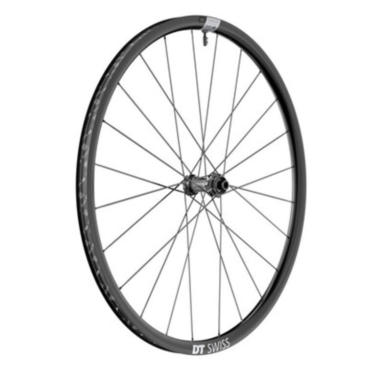 DT Swiss Roue avant, DT Swiss Spline G1800, 700, CL 25 12/100