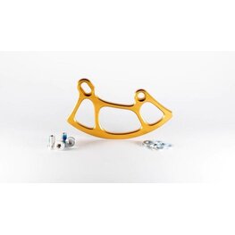 Oak Components Bashguard, 30 - 34t, ISCG 05, Gold