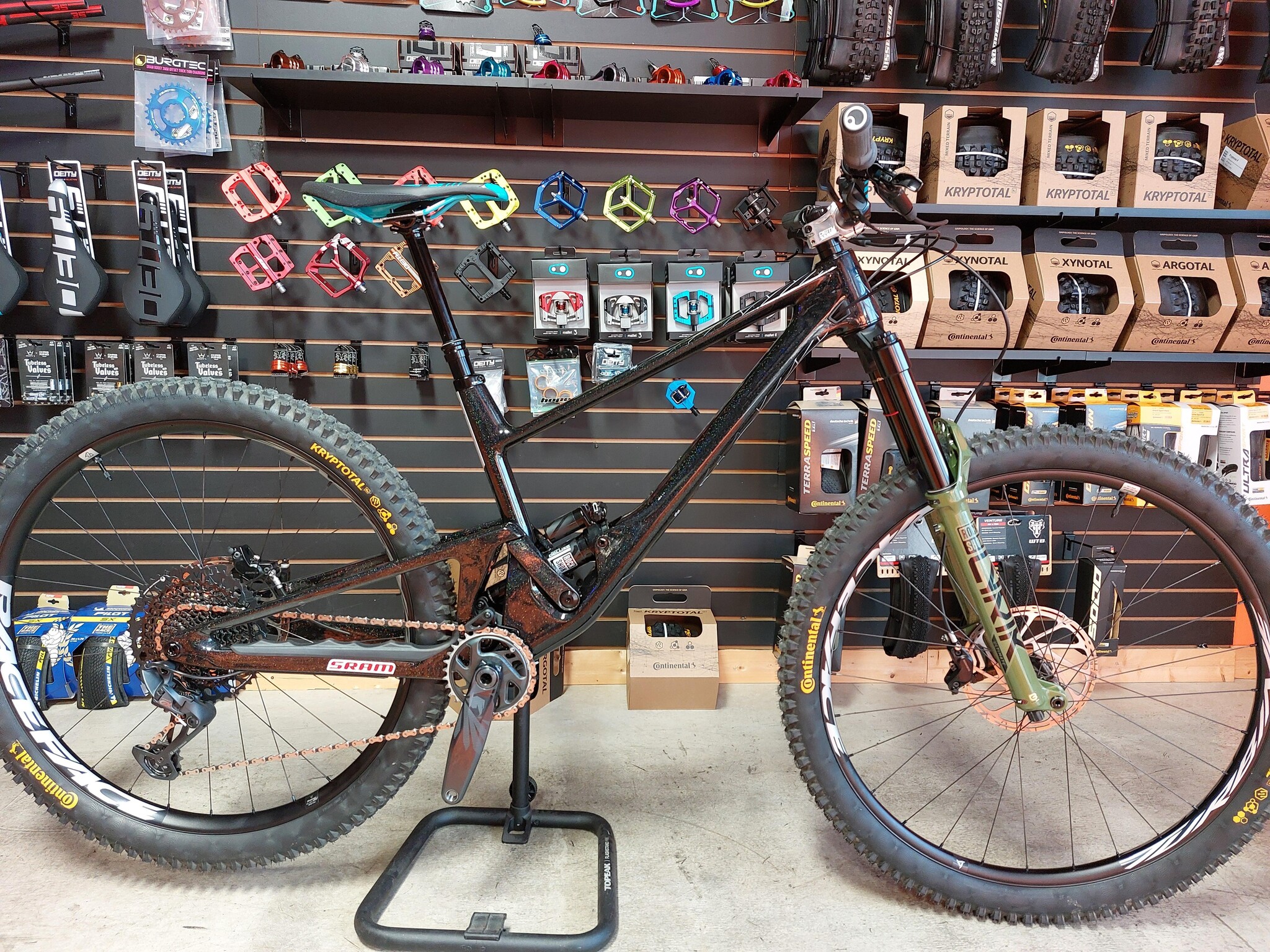 Velo custom new arrivals