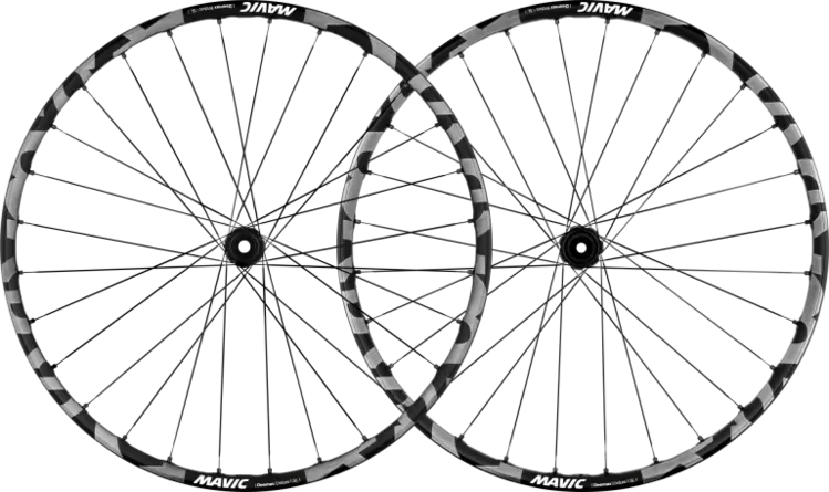 Mavic Roues montagne Deemax Enduro SL, 29'' Boost 148, 6B, avant 15x110, corps XD, paire