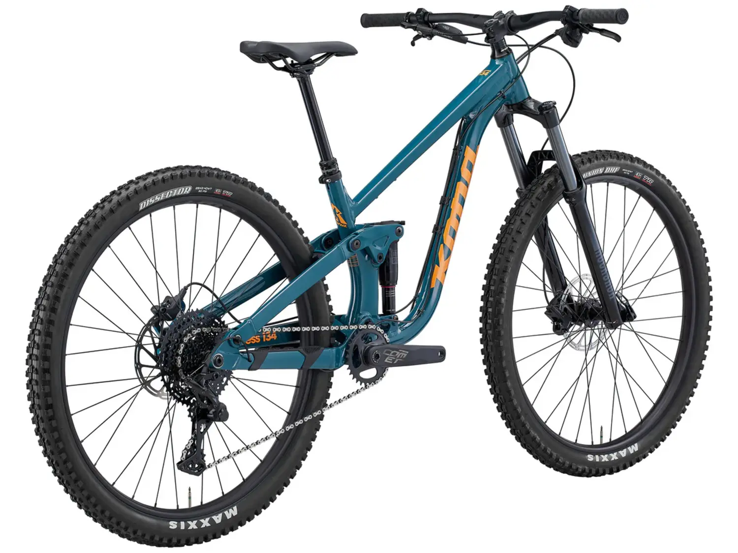 Process 134, 29'', médium, Storm Blue - Vélotonic | Le Garage Cycliste