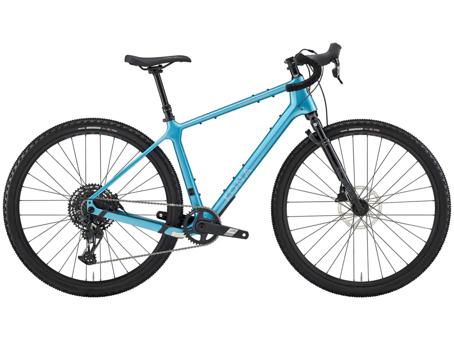 Ouroboros CR 54cm bleu Velotonic Le Garage Cycliste