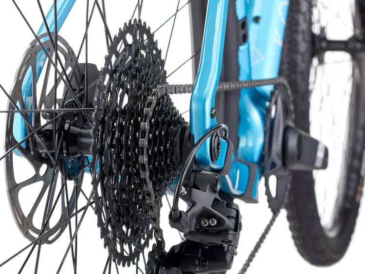 Ouroboros CR, 54cm, blue