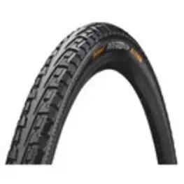 CONTINENTAL Pneu Ride Tour, 700 X 28, tringle en acier, noir