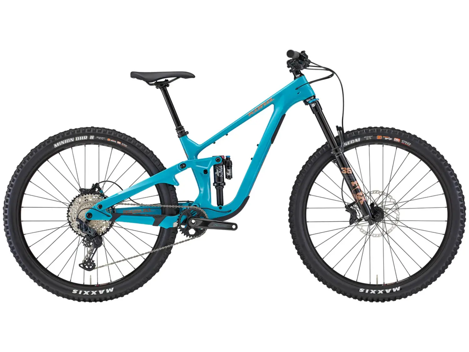 Process 153 CR SLX, medium, Viridian blue/bronze - Vélotonic | Le