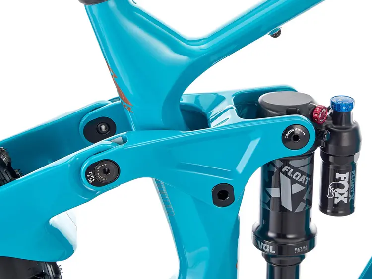 Process 153 CR SLX, medium, Viridian blue/bronze