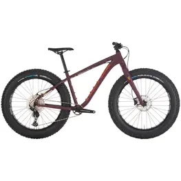 Kona bikes Kona Wo, mauve satiné, large.