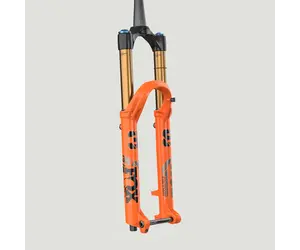 Suspension Fox 38 Factory Shiny Orange, 170mm - Vélotonic | Le