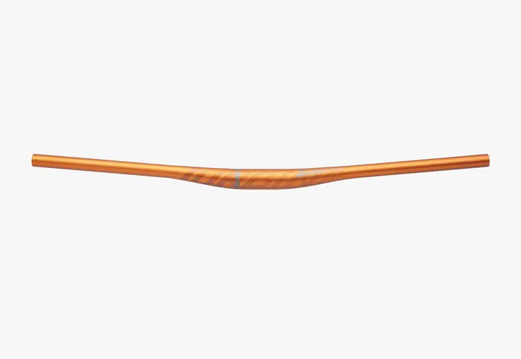 Race Face Mountain Handlebar, Turbine, orange, 35 X 800, 20mm rise