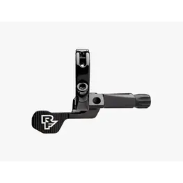 Race Face Levier de dropper, Turbine , noir.