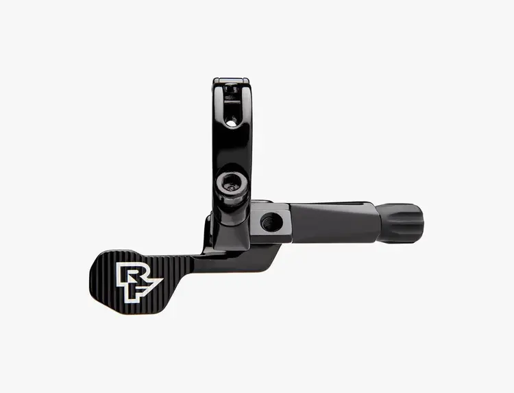 Race Face Dropper lever, Turbine, black.
